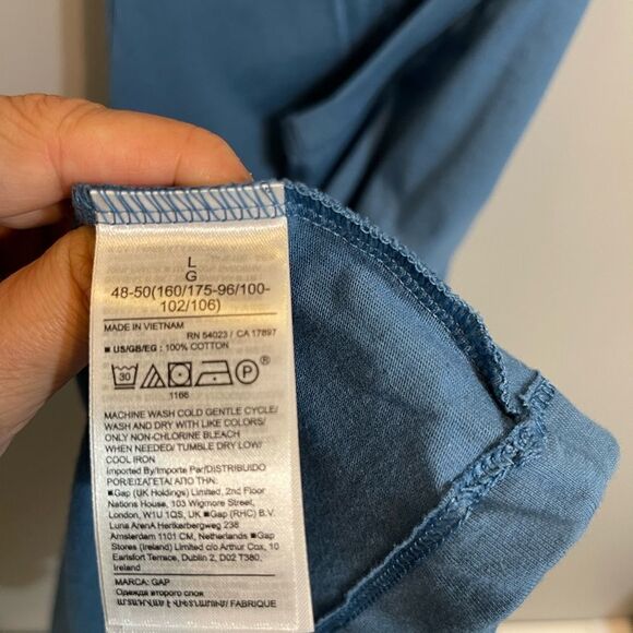 NWT Gap Sleeveless Dress - Picture 7 of 7